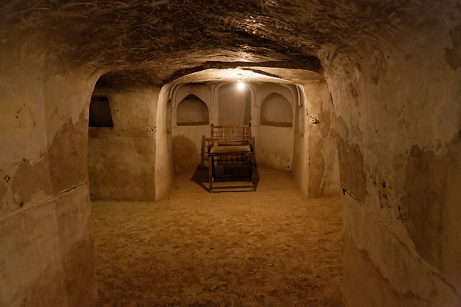 Nâ'in-Mosquée du vendredi-049